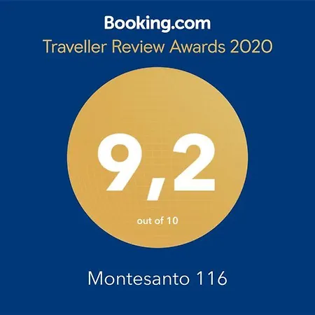 Montesanto 116 * Κοσέντζα