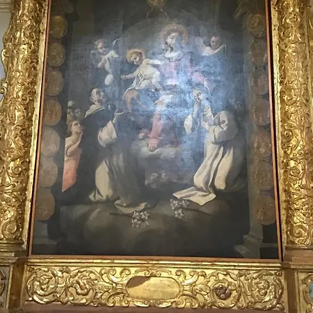 Διαμέρισμα Montesanto 116 *