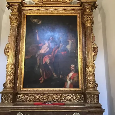 Montesanto 116 Διαμέρισμα Κοσέντζα