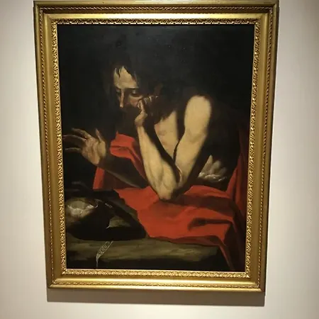 Montesanto 116 דירה *