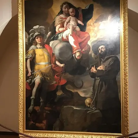 Montesanto 116 * Cosenza