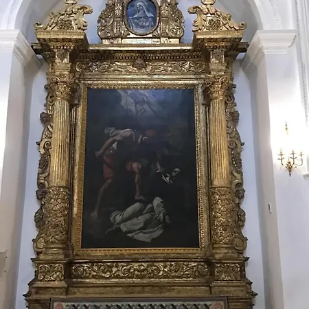 דירה Montesanto 116 קוסנזה