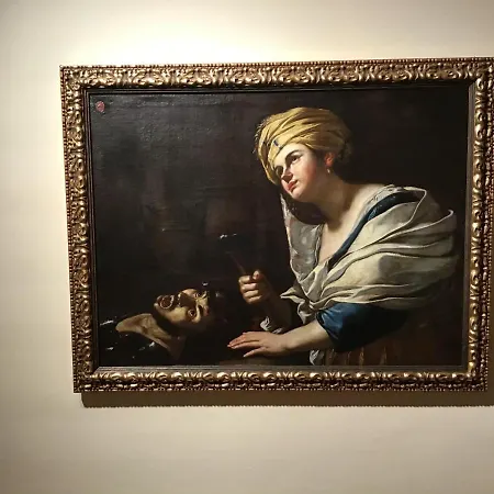 Montesanto 116 דירה *