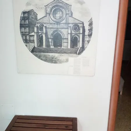 Apartamento Montesanto 116