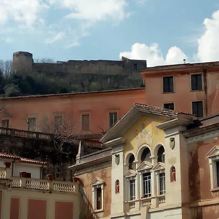 Montesanto 116 Appartamento