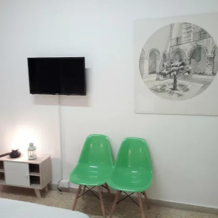 Montesanto 116 * Κοσέντζα