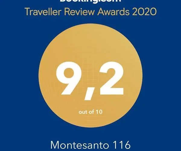 Montesanto 116 * 科森扎