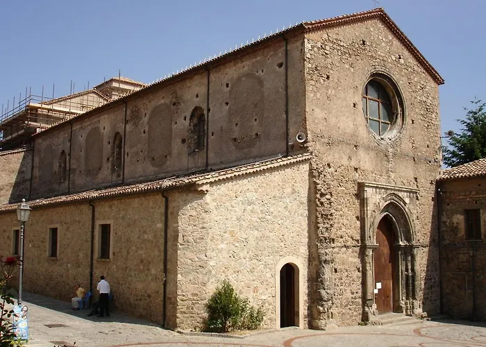 公寓 Montesanto 116 科森扎