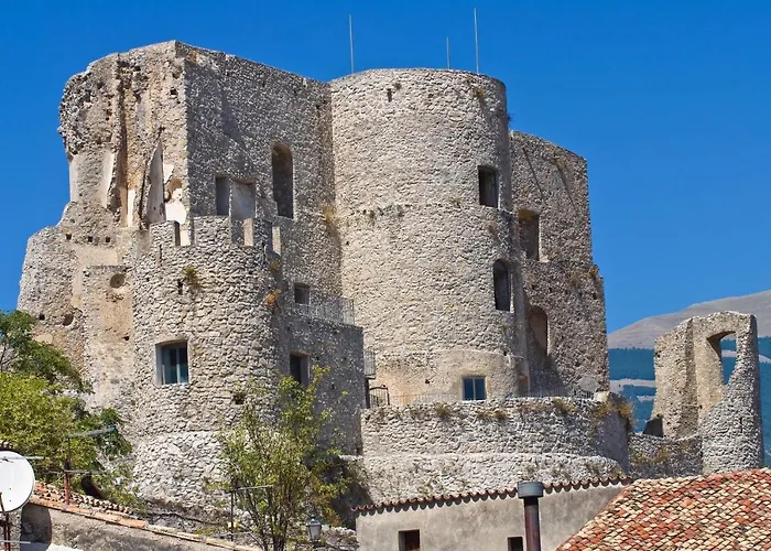 公寓 Montesanto 116 科森扎