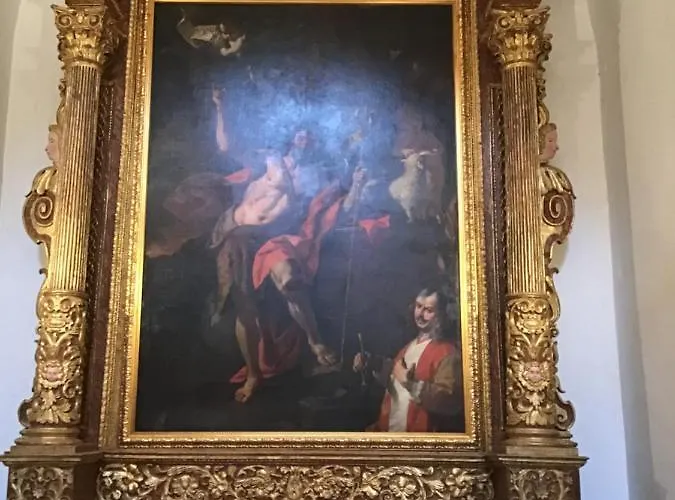 Montesanto 116 公寓 科森扎