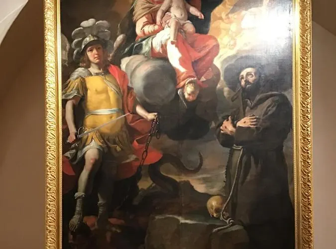 Montesanto 116 * 科森扎