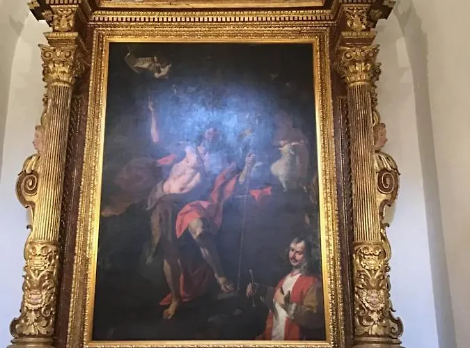 Montesanto 116 公寓 科森扎