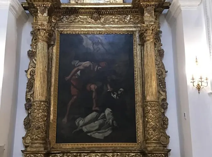 公寓 Montesanto 116 科森扎