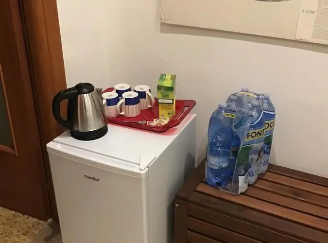 公寓 Montesanto 116 科森扎